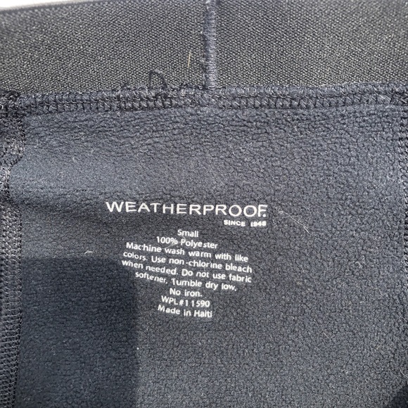 MENS WEATHERPROOF LEGGINGS size small - Picture 3 of 4